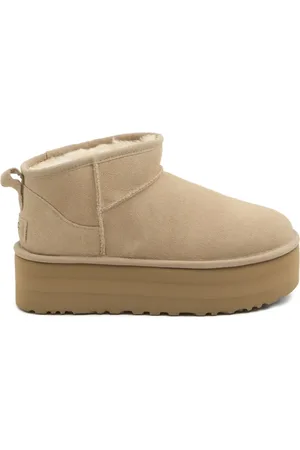 UGG Bottines Classic Ultra à mini plateforme