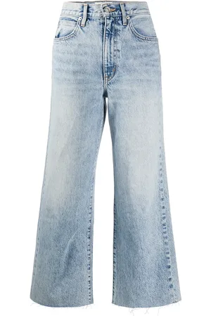 SLVRLAKE Jean crop classique