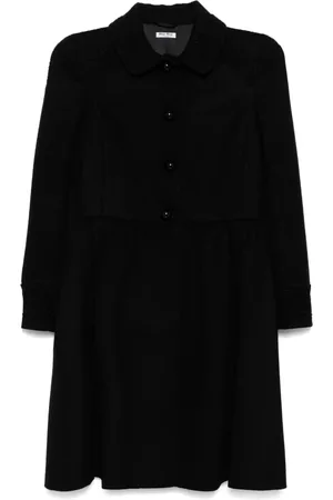Miu Miu Manteau à simple boutonnage (2016)