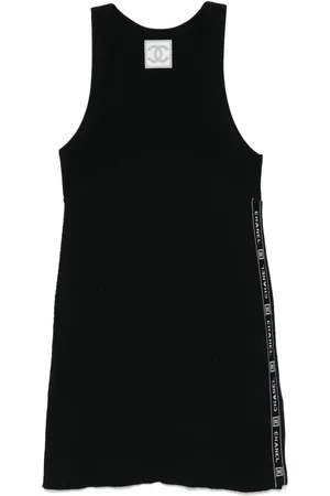 CHANEL Robe sans manches (2004)