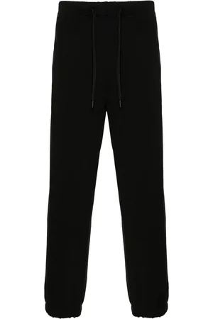 VERSACE Pantalon de jogging à bande logo