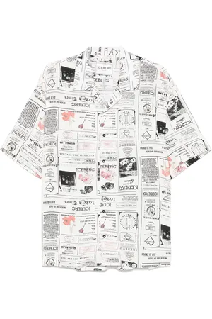 Iceberg Chemise imprimée