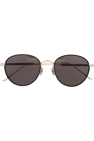 Cartier Lunettes de soleil à monture ronde