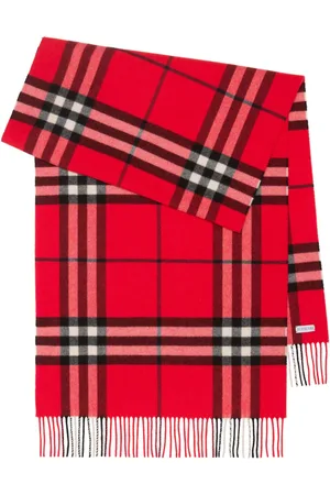 Burberry écharpe en cachemire à motif Vintage Check