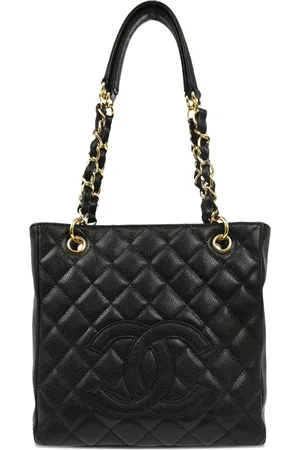 CHANEL Sac cabas Petite Shopping (2008)