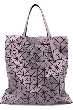 Issey Miyake Sac cabas Prism à design à empiècements