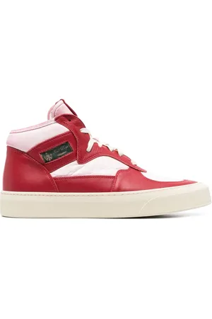 Rhude Baskets montantes Cabriolets