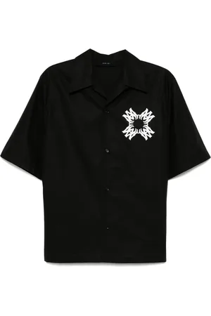 AMIRI Chemise à manches courtes