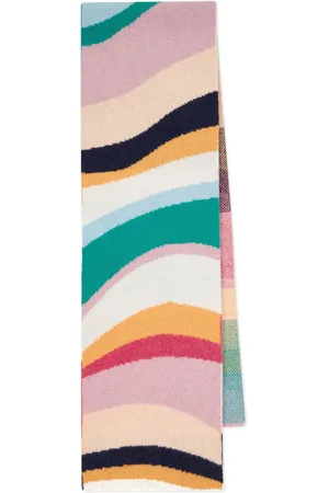 Paul Smith écharpe à rayures