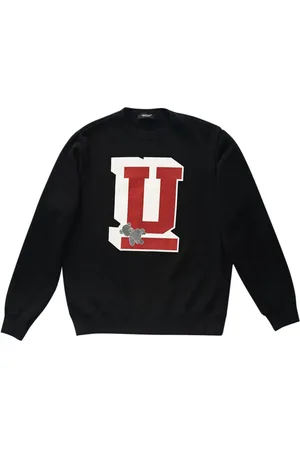 UNDERCOVER Sweat à imprimé U