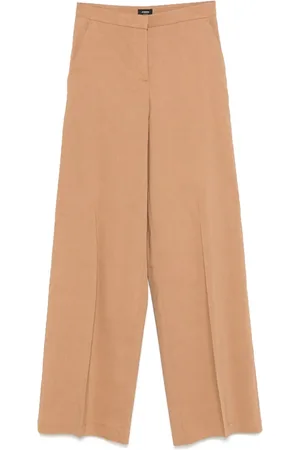 Pinko Pantalon à plis marqués