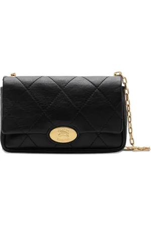 Burberry Sac porté épaule Strand