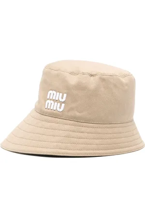 Miu Miu Bob Drill