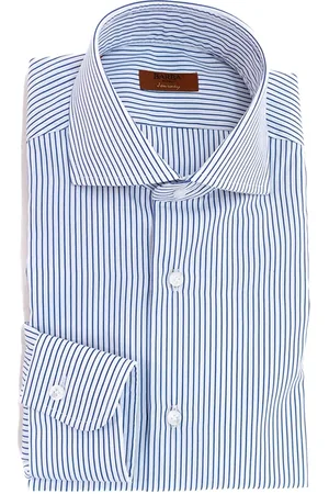 BARBA Chemise à rayures