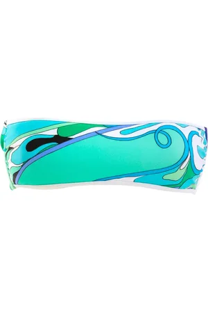 Puccini Bikini à imprimé graphique