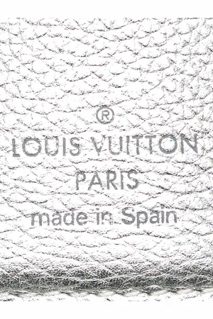 LOUIS VUITTON 2020 Leather Lockmini Wallet small wallets