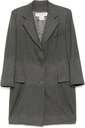 Dior Blazer à rayures (2000)