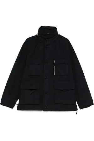 Aspesi Veste à capuche