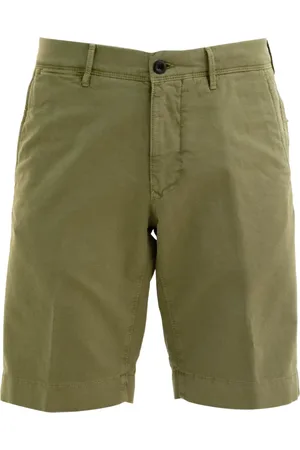 Incotex Short chino droit