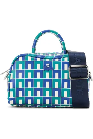 Lacoste Mini sac à main Lora à imprimé graphique