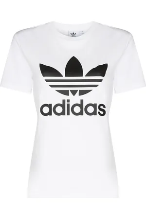 adidas T-shirt à logo imprimé