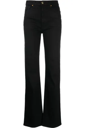 Khaite Jean droit à taille haute