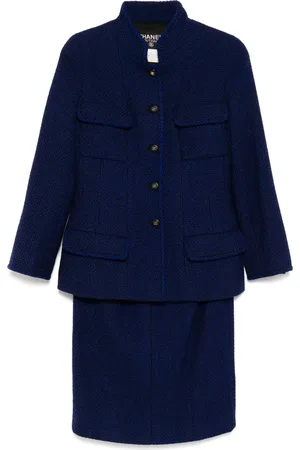 CHANEL Tailleur-jupe (1995)