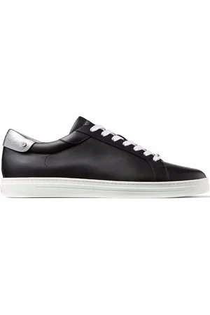 Jimmy Choo Baskets Rome/M en cuir