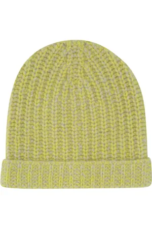 THE ELDER STATESMAN Bonnet en cachemire