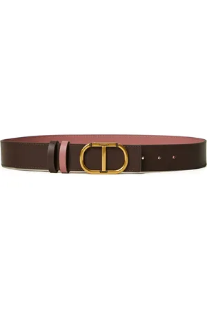 Twin-Set Ceinture réversible