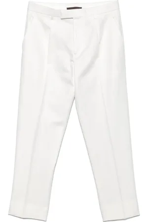Ermenegildo Zegna Pantalon à plis