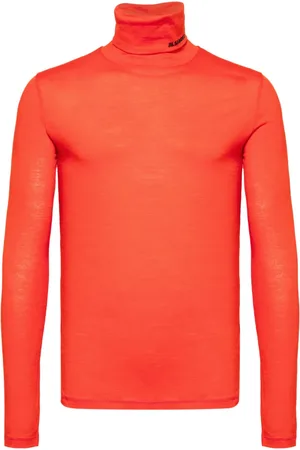 Jil Sander Haut en tissu technique léger