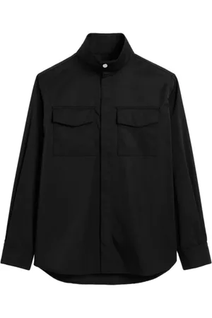 Ami Chemise à col montant