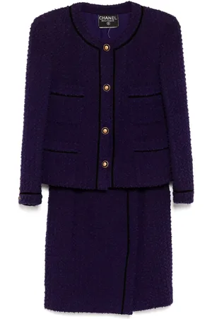 CHANEL Tailleur-jupe (1993)