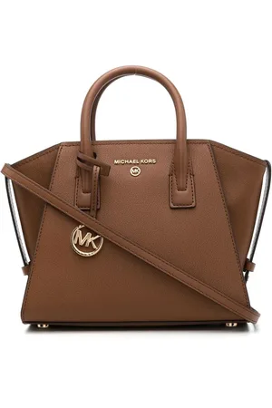 Michael Kors Petit sac à main Avril en cuir