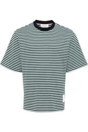 Thom Browne T-shirt nervuré