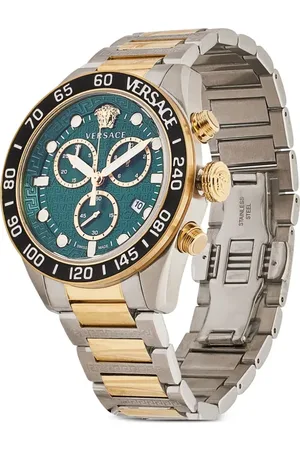 VERSACE Montre chronographe 43 mm