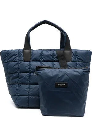 VeeCollective Sac à main à design matelassé