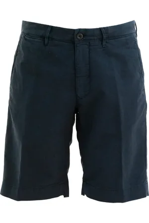 Incotex Short chino droit
