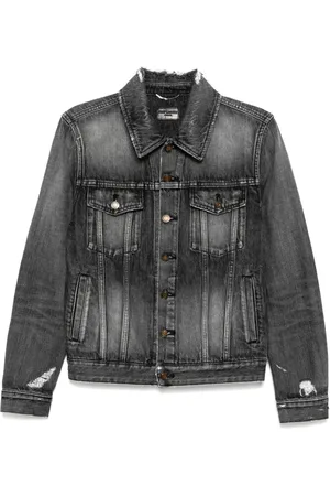 Saint Laurent Veste en jean (2018)