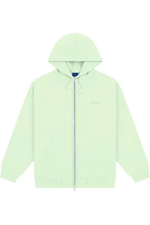 DIME Hoodie à fermeture zippée