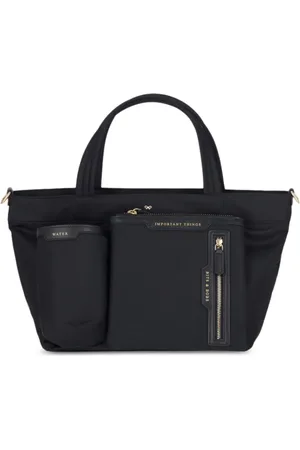 Anya Hindmarch Mini sac cabas E/W Multi-Pocket