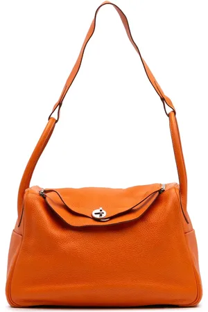 Hermès 2010 Clemence Lindy 34 satchel