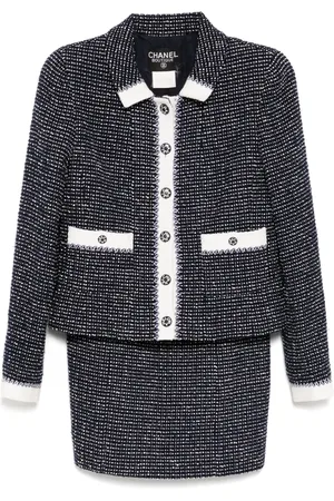 CHANEL Tailleur-jupe (1996)