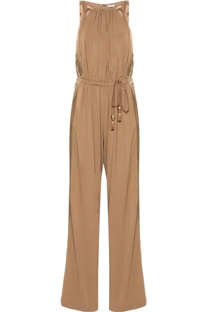 Max Mara Combinaison Ubi à dos-nu