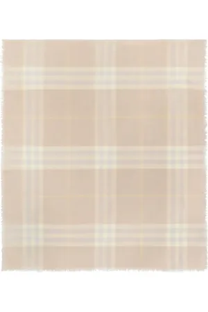 Burberry écharpe en laine