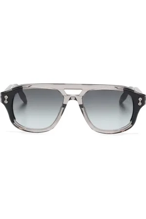 AKONI Lunettes de soleil à monture navigateur