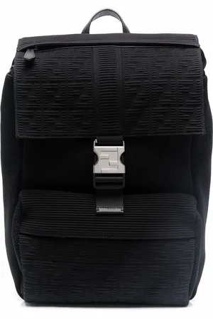 Fendi Sac à dos à motif monogrammé embossé