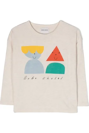 Bobo Choses T-shirt imprimé à manches longues