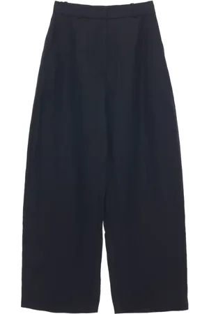 STUDIO NICHOLSON Pantalon à coupe ample